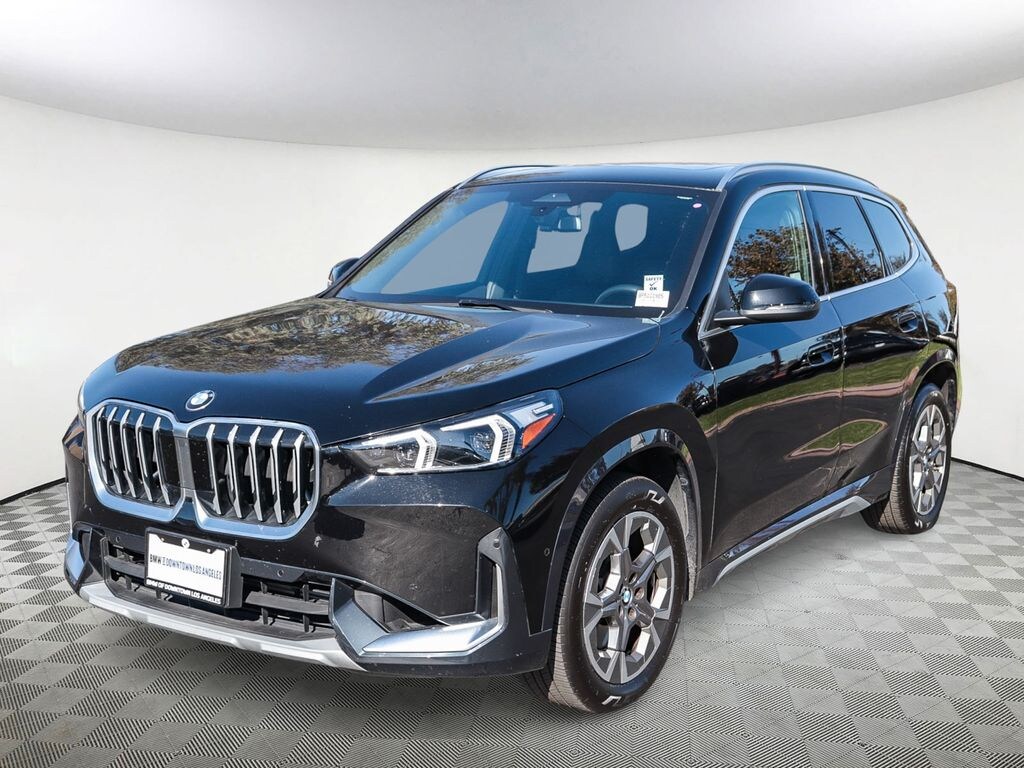 Used 2025 BMW X1 xDrive28i SUV