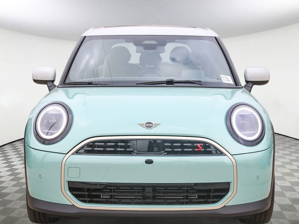New 2026 MINI Hardtop 4 Door Cooper S Hatchback