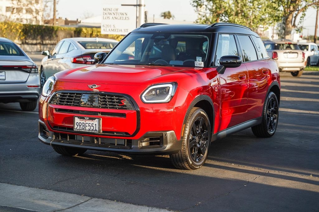 Used 2025 MINI Countryman S SUV