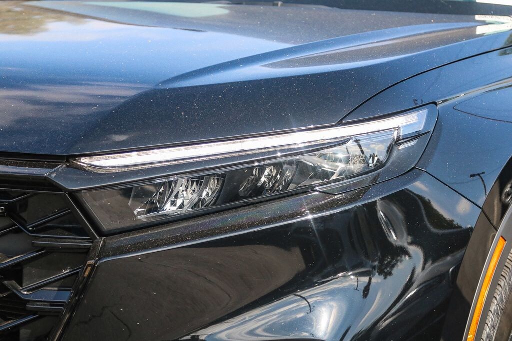 Used 2024 Honda CR-V Hybrid Sport Touring SUV