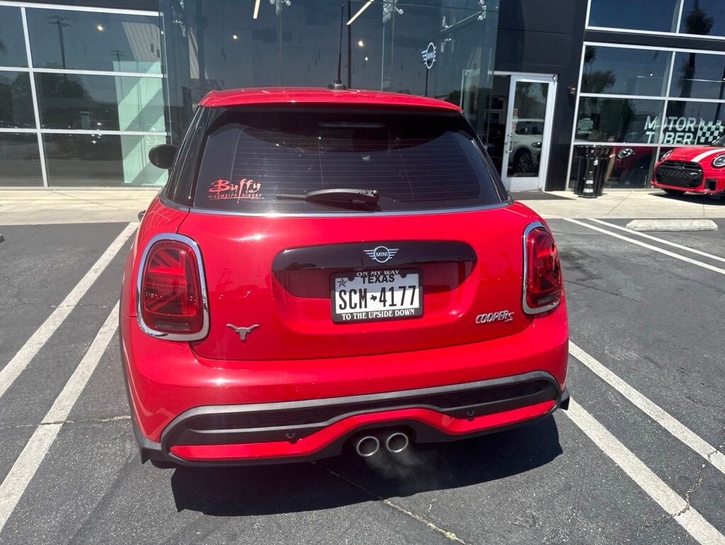 Used 2023 MINI Hardtop 4 Door Cooper S Classic Hatchback
