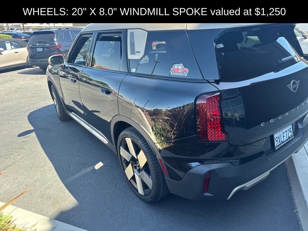 Used 2026 MINI Countryman S SUV