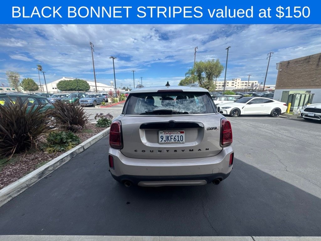 Used 2024 MINI Countryman Cooper S SUV