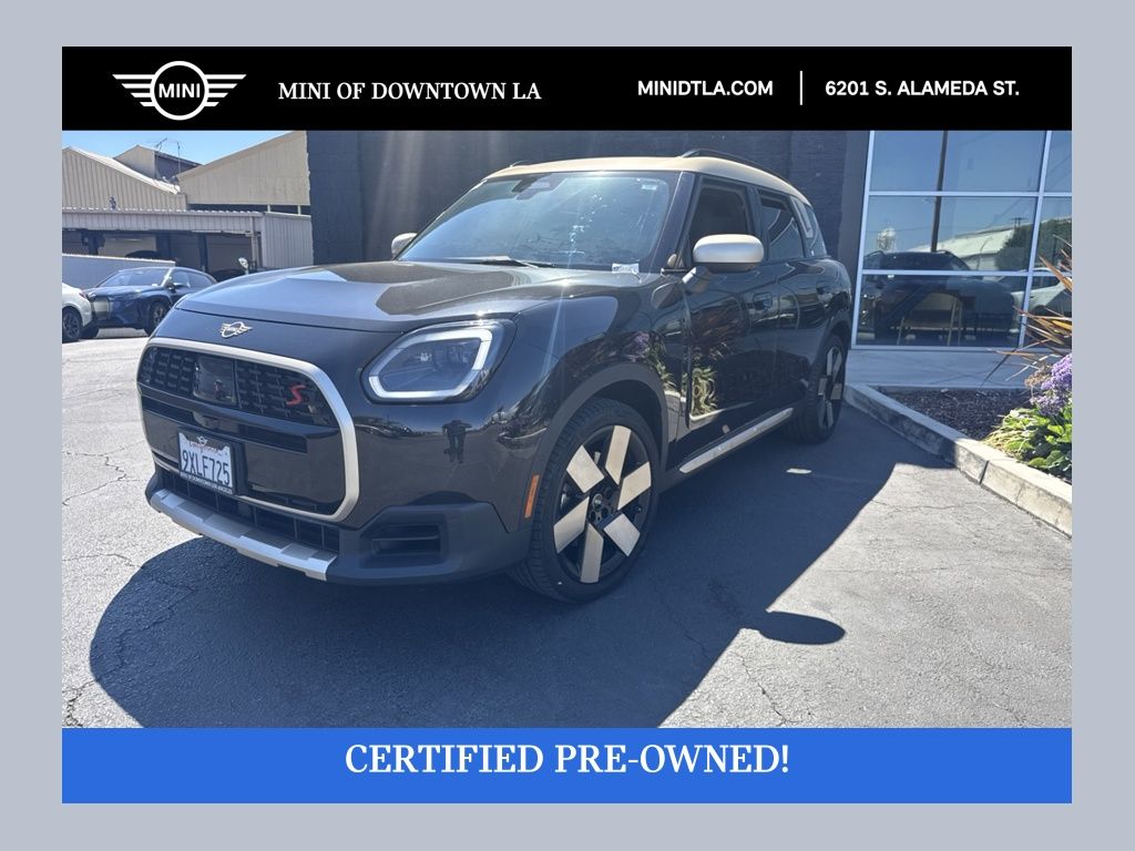 2026 MINI Countryman