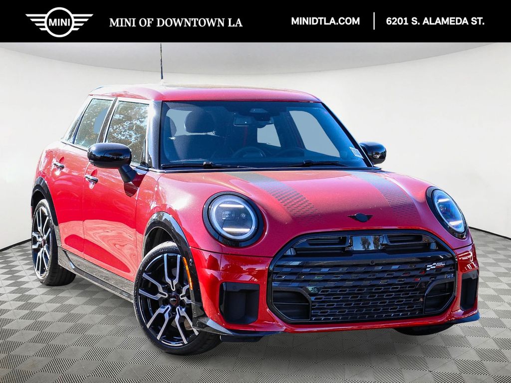 2026 MINI Hardtop 4 Door S's photo