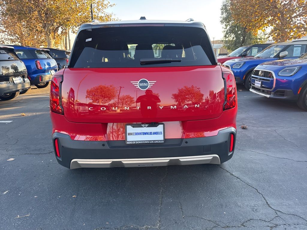 2025 Mini Countryman S ALL4 photo 3