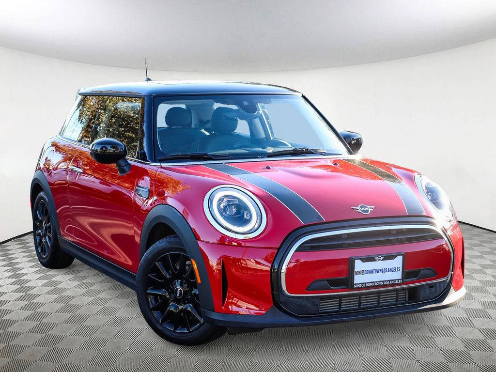2023 MINI Hardtop 2 Door Base