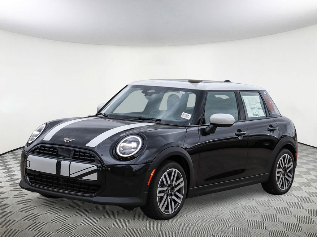 New 2026 MINI Hardtop 4 Door Cooper Hatchback