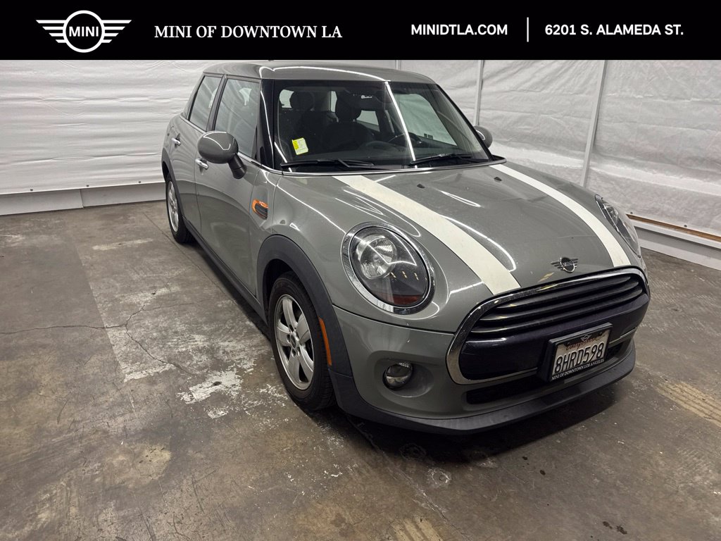  MINI Hardtop 4 Door