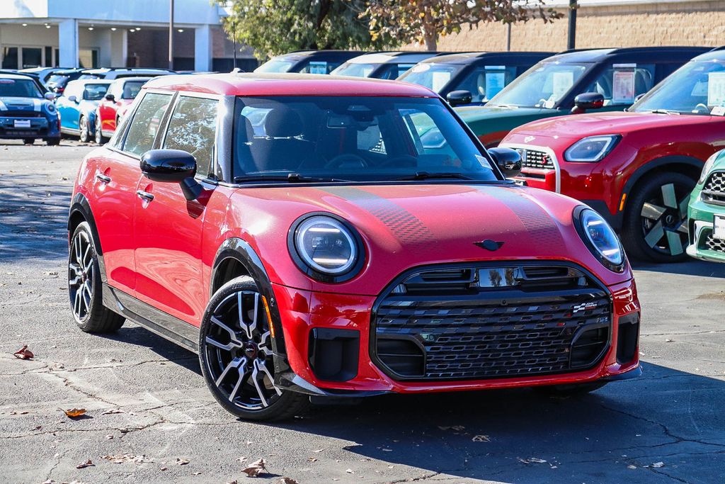 2026 MINI Hardtop 4 Door S's photo