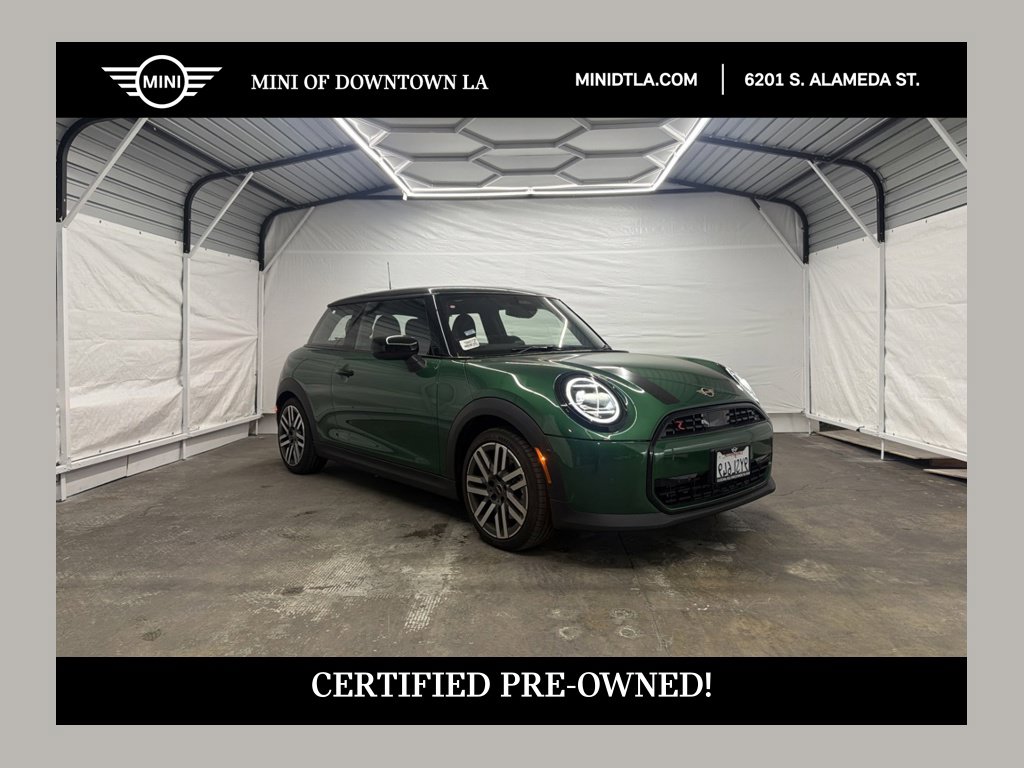 2026 MINI Hardtop 2 Door