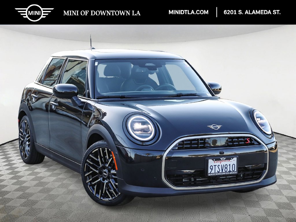 2025 MINI Hardtop 4 Door