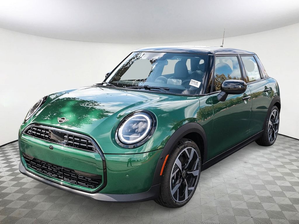 New 2026 MINI Hardtop 4 Door Cooper Hatchback