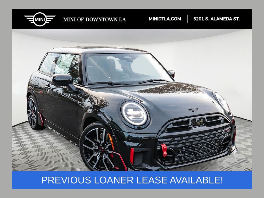2026 MINI John Cooper Works Hardtop 2 Door