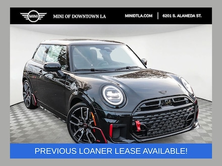 2026 MINI Hardtop 2 Door JCW Hatchback