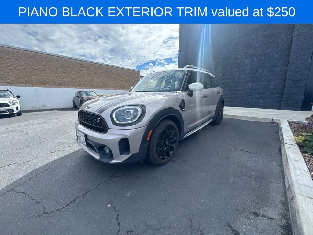 Used 2024 MINI Countryman Cooper S SUV