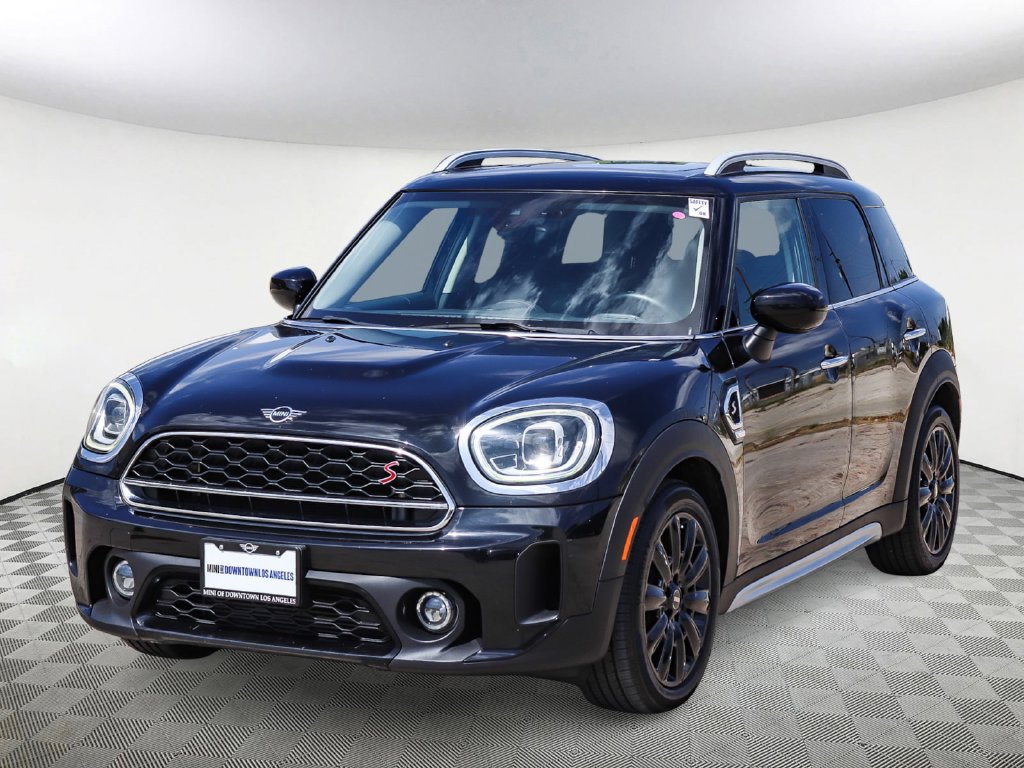Used 2022 MINI Countryman Cooper S SUV