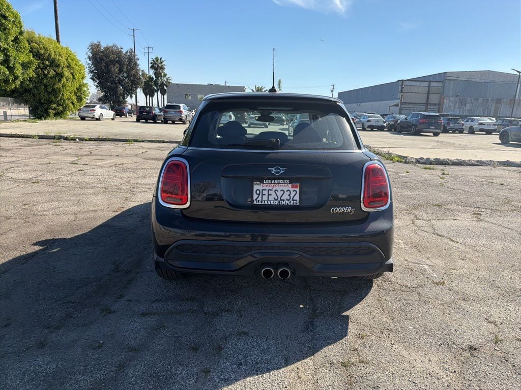 Used 2023 MINI Hardtop 4 Door Cooper S Hatchback