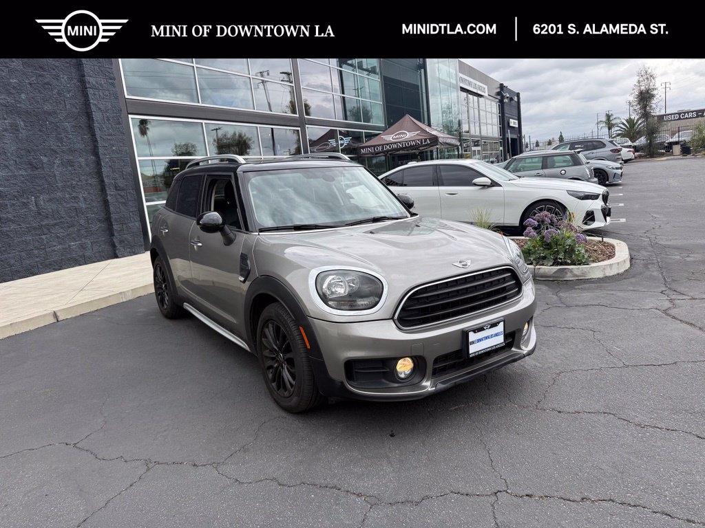 Used 2018 MINI Countryman Cooper SUV