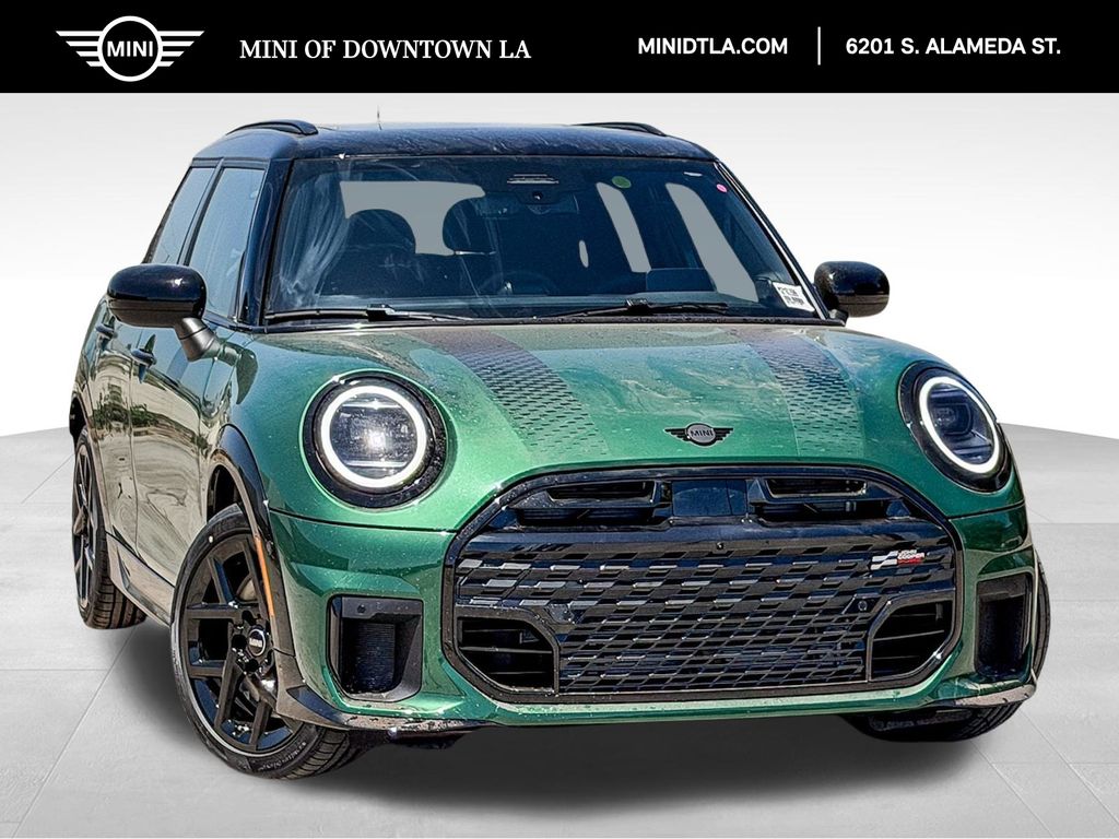 2026 MINI Hardtop Cooper S's photo