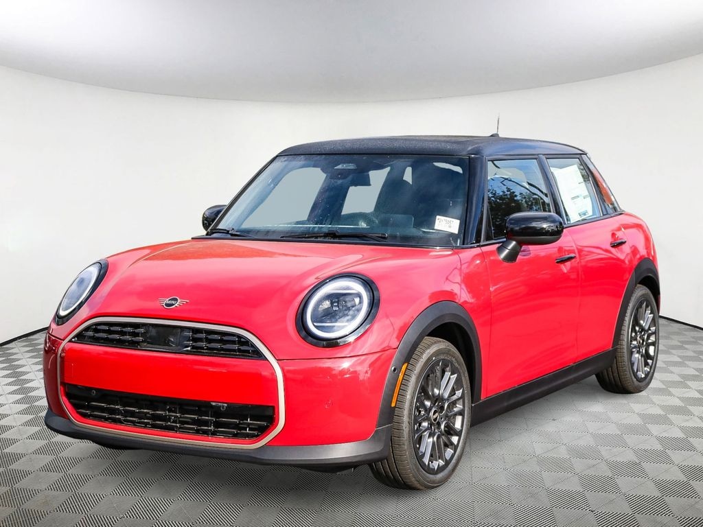 New 2026 MINI Hardtop 4 Door Cooper Hatchback