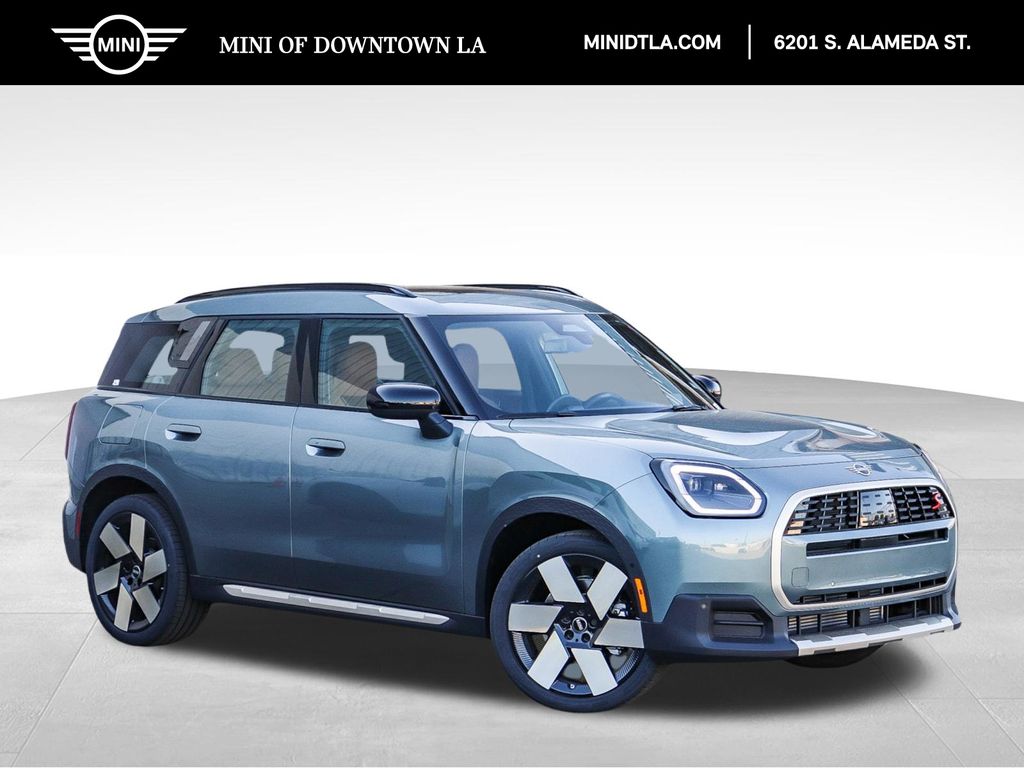 2026 MINI Countryman S ALL4's photo