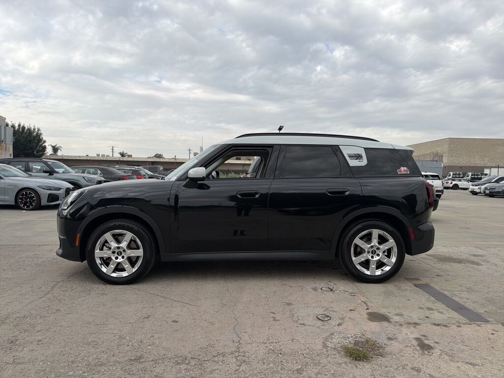 Used 2025 MINI Countryman S SUV