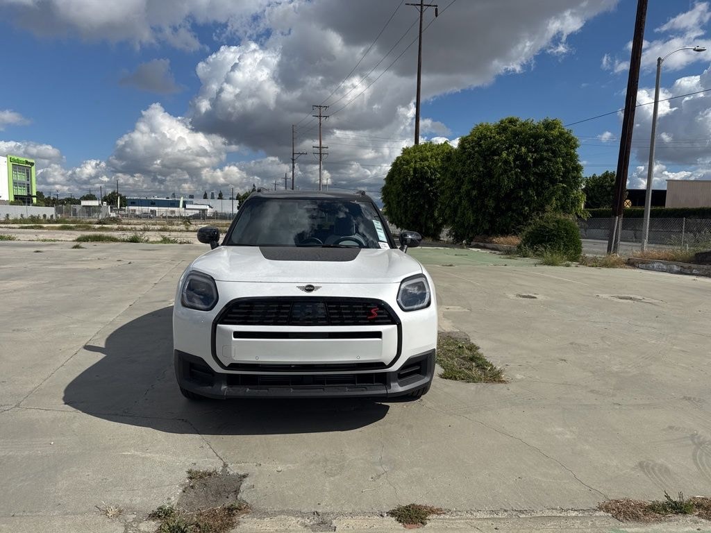 New 2026 MINI Countryman S SUV