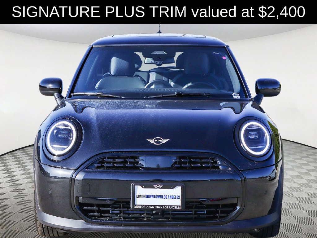 Used 2026 MINI Hardtop 2 Door Cooper Hatchback