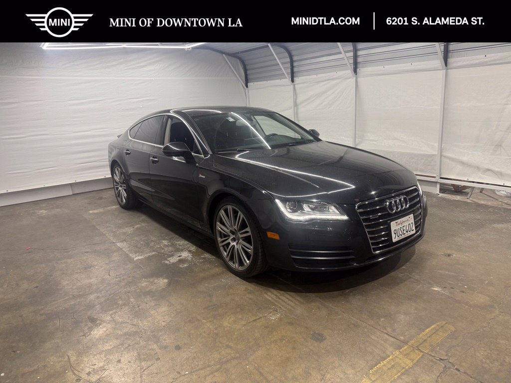  Audi A7