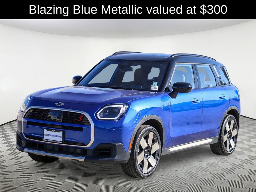 2025 MINI Countryman S - Photo 4