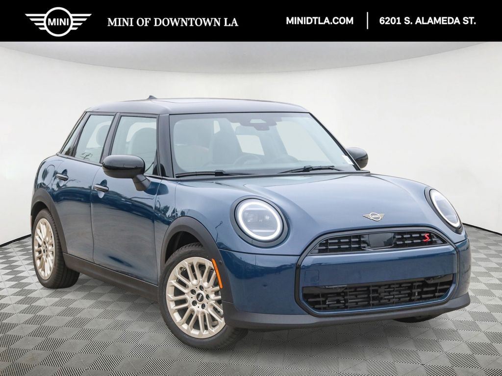 New 2026 MINI Hardtop 4 Door Cooper S Hatchback