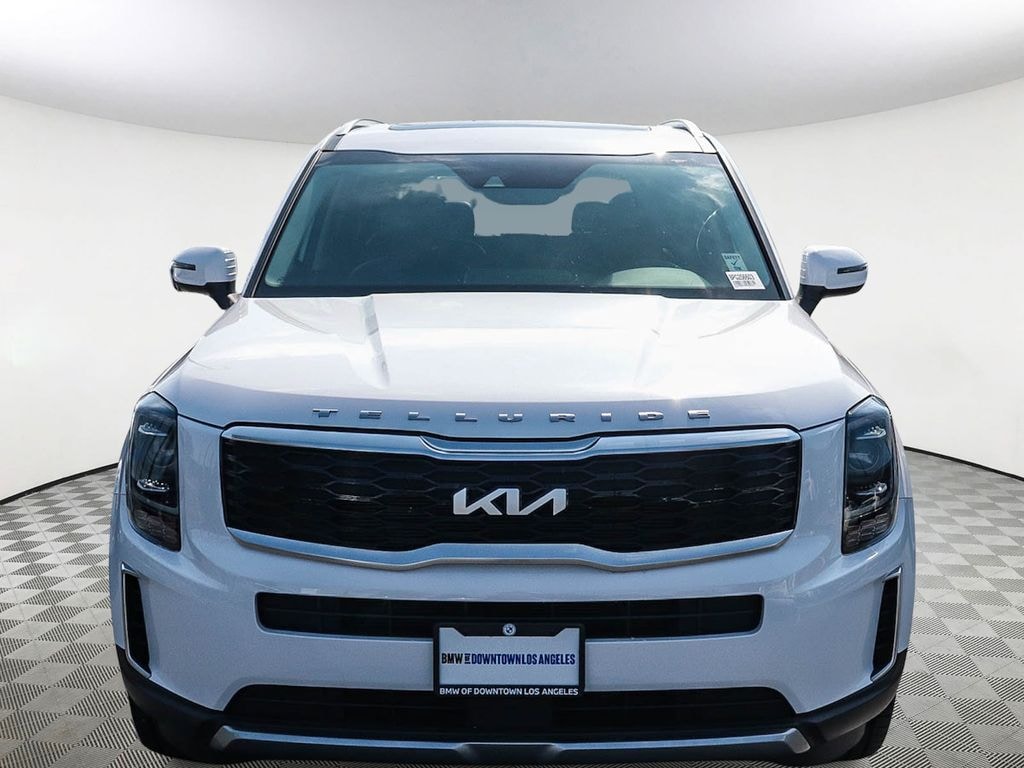 Used 2022 Kia Telluride S SUV