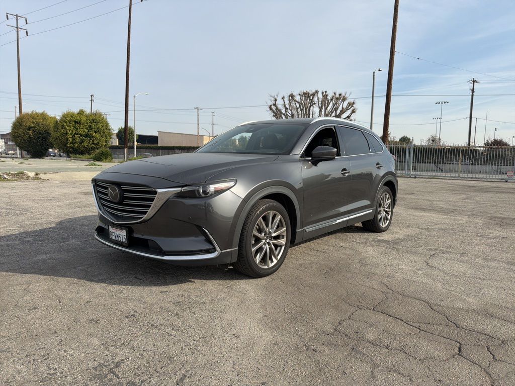 2018 Mazda CX-9 Grand Touring's photo