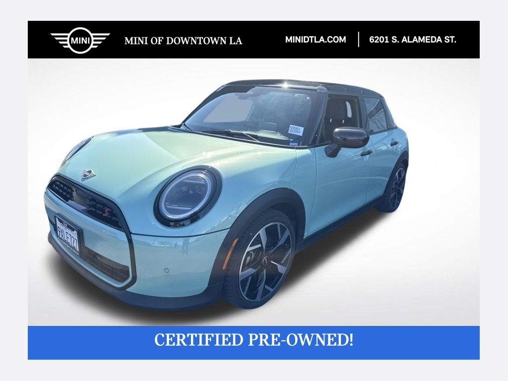 2026 MINI Hardtop 4 Door