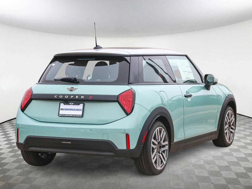 New 2026 MINI Hardtop 2 Door Cooper S Hatchback