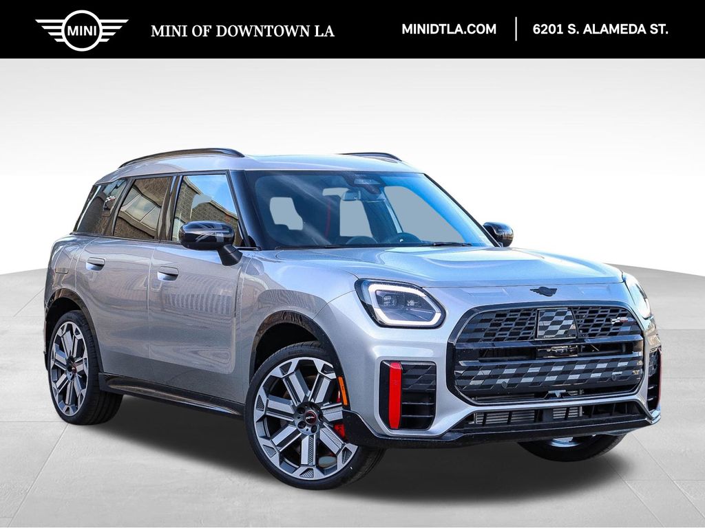 2026 MINI Countryman JCW ALL4's photo