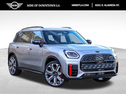 2026 MINI Countryman John Cooper Works SUV