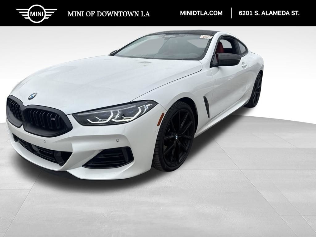 Used 2023 BMW M850i xDrive Coupe