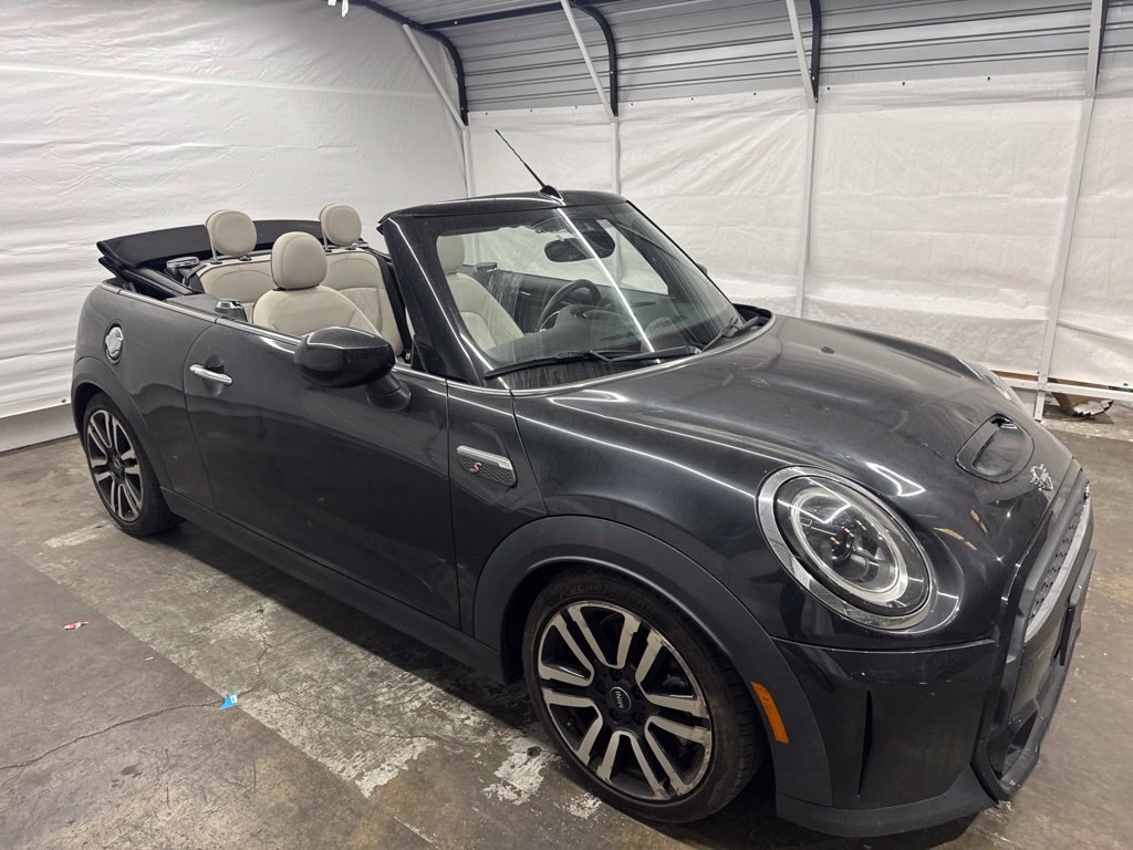Used 2023 MINI Convertible Cooper S Convertible