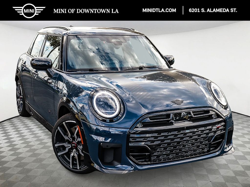 New 2026 MINI Hardtop 4 Door Cooper S Hatchback