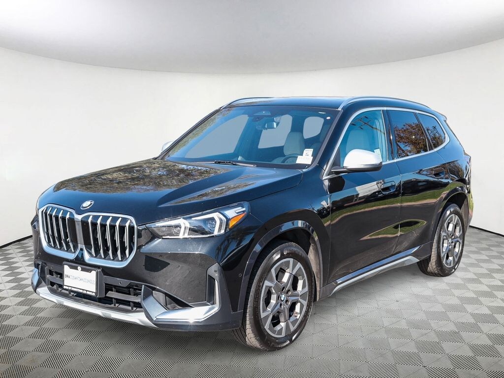 Used 2024 BMW X1 xDrive28i SUV