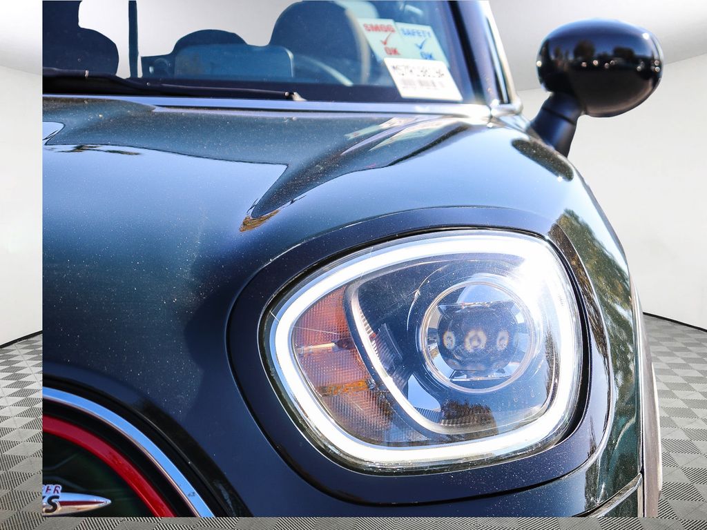 2020 Mini Countryman John Cooper Works ALL4 photo 3