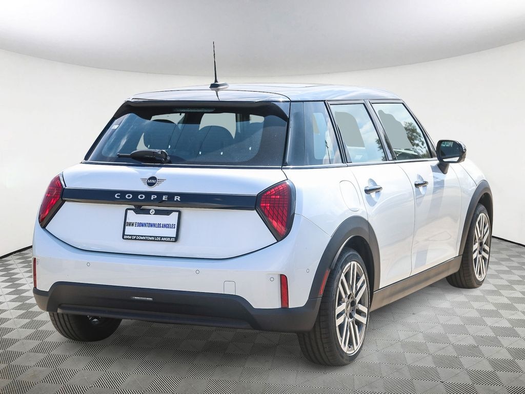 New 2026 MINI Hardtop 4 Door Cooper Hatchback