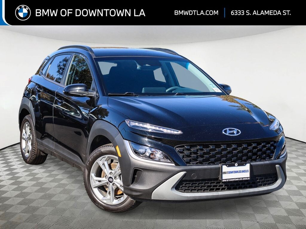 Used 2023 Hyundai Kona SEL SUV