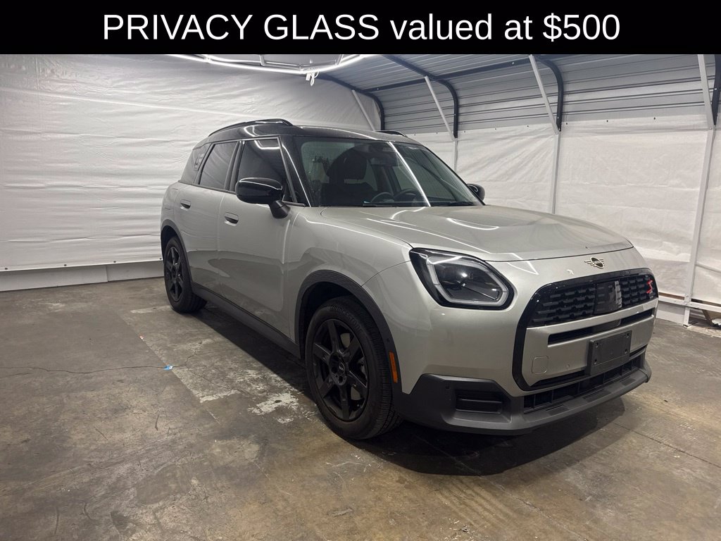 Used 2025 MINI Countryman S SUV