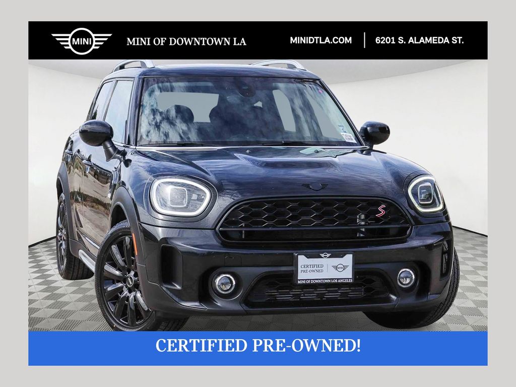 2023 MINI Countryman S
