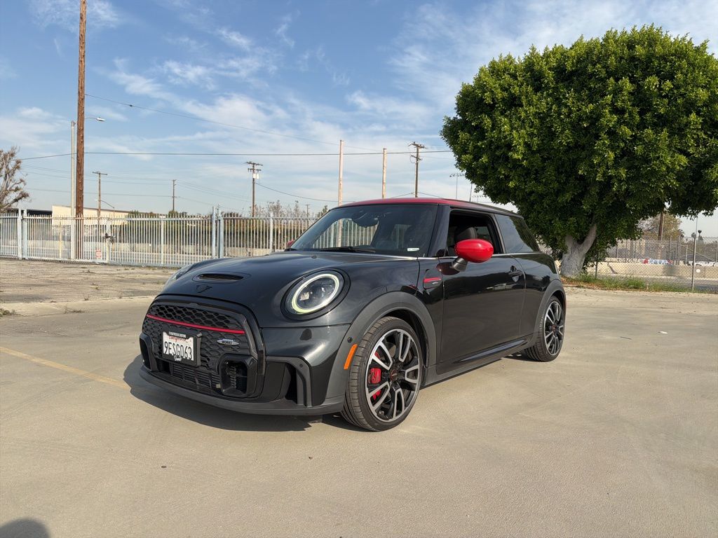 2023 MINI Hardtop 2 Door John Cooper Works's photo