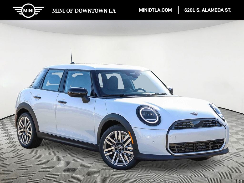 New 2026 MINI Hardtop 4 Door Cooper Hatchback