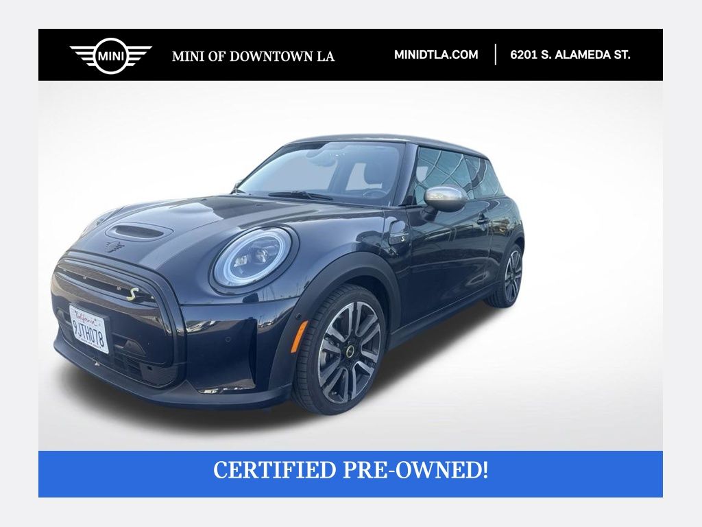 2024 MINI Electric Hardtop 2 Door